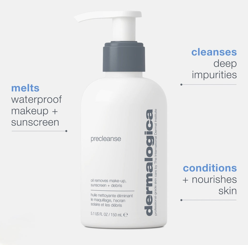 precleanse oil