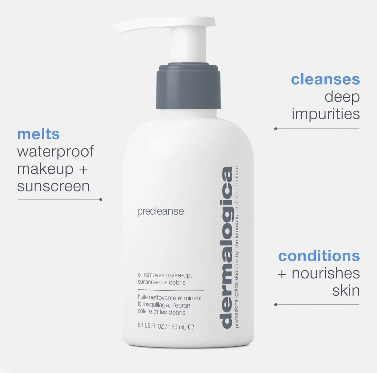 precleanse oil