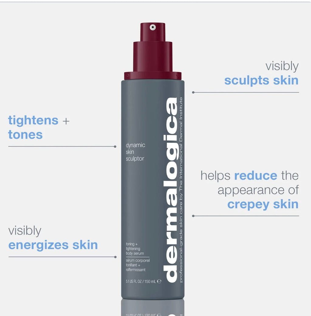 dynamic skin sculptor body serum