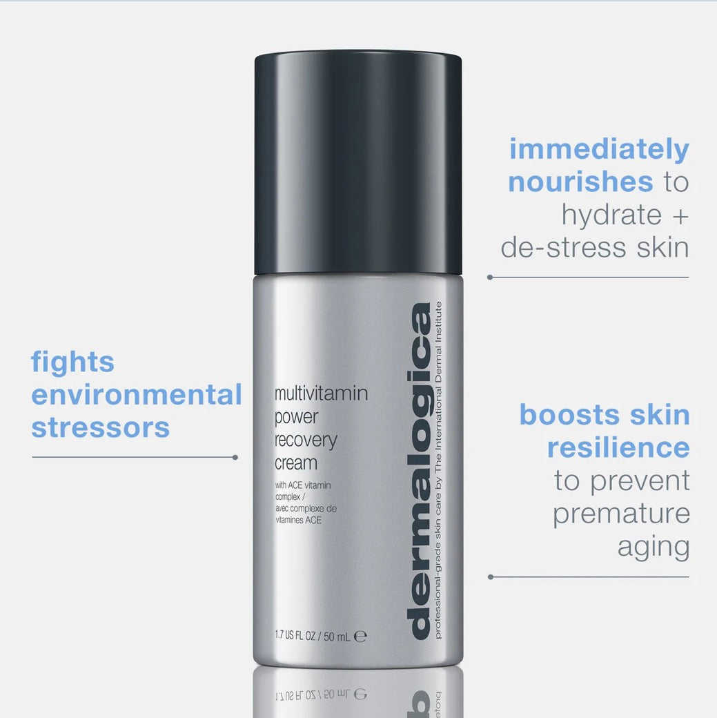multivitamin power recovery cream