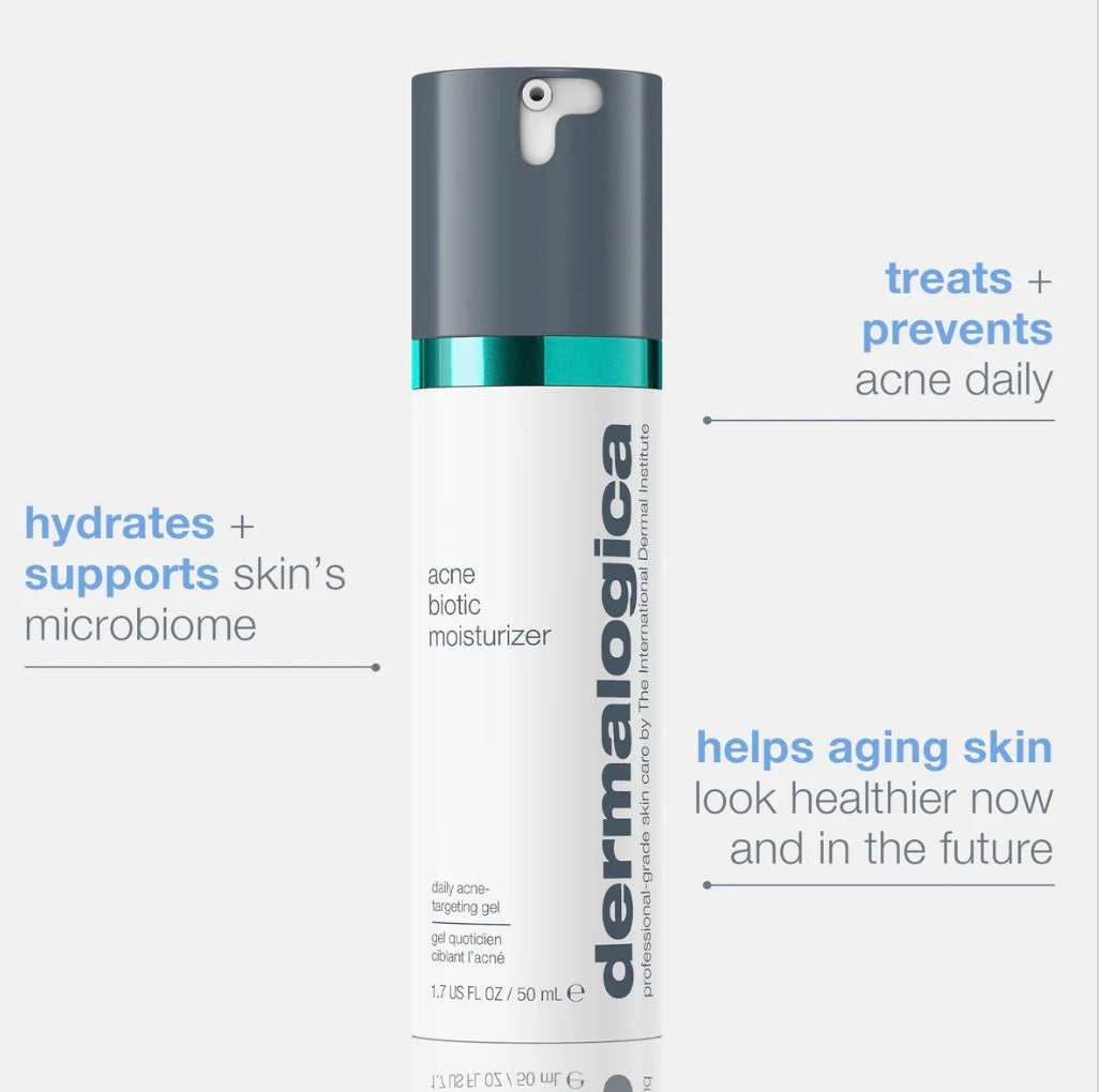 acne biotic moisturizer