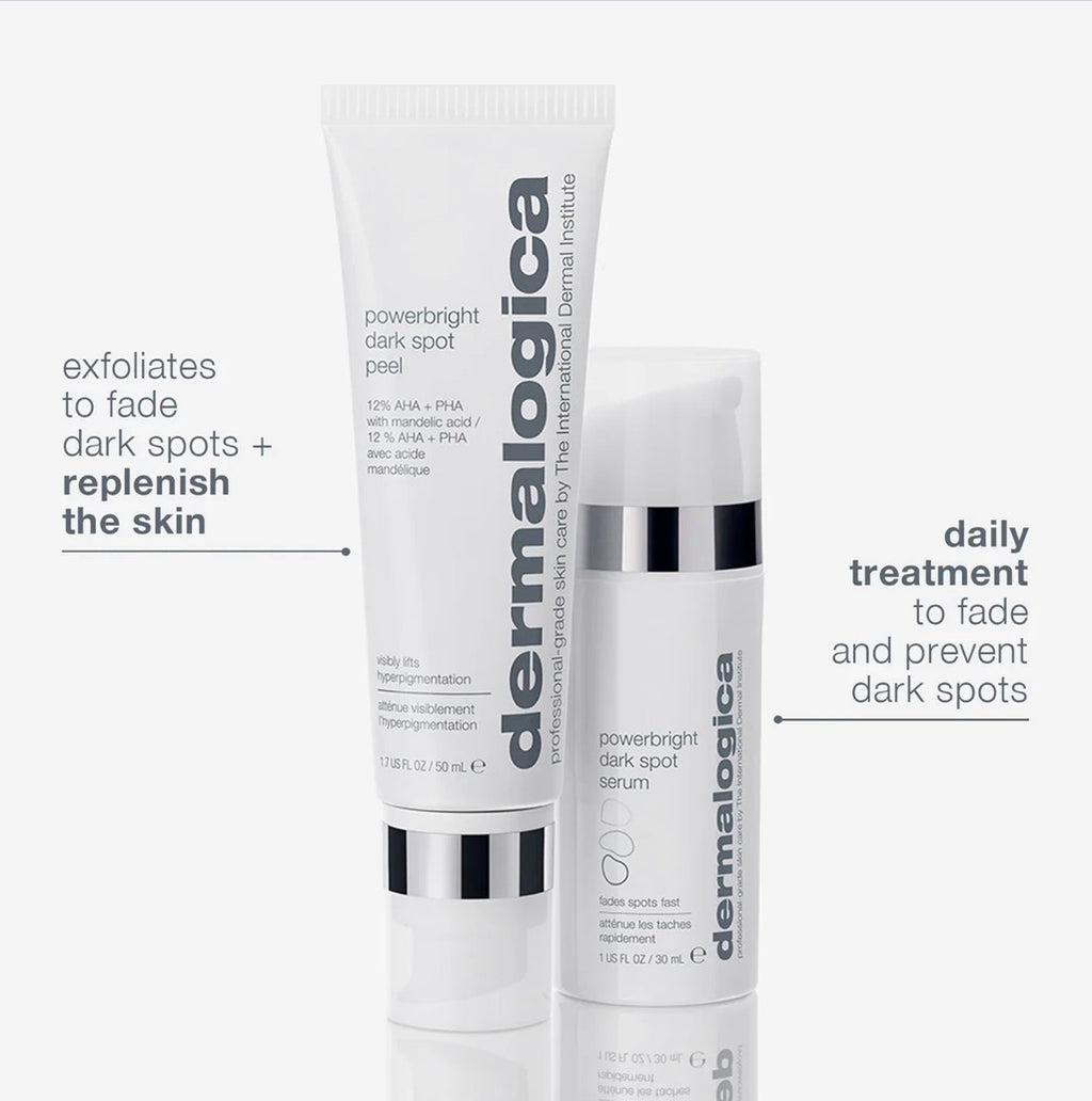 powerbright dark spot system