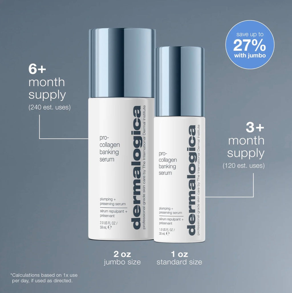 pro-collagen banking serum