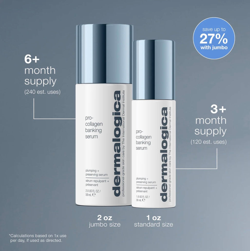 pro-collagen banking serum