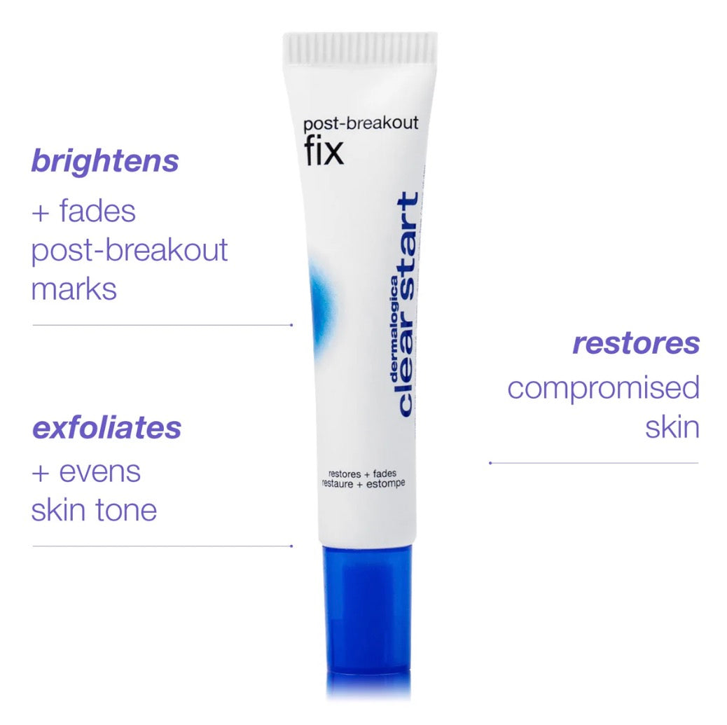post-breakout fix