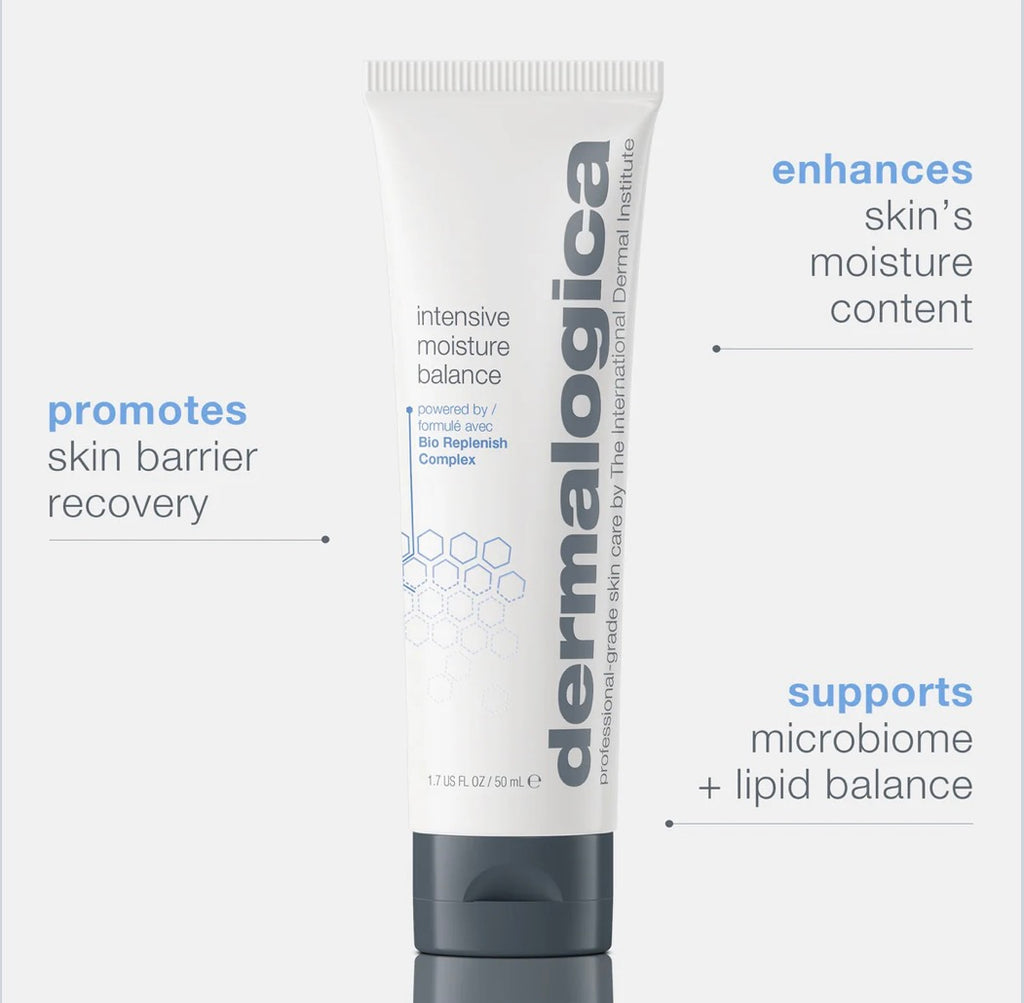 intensive moisture balance moisturizer