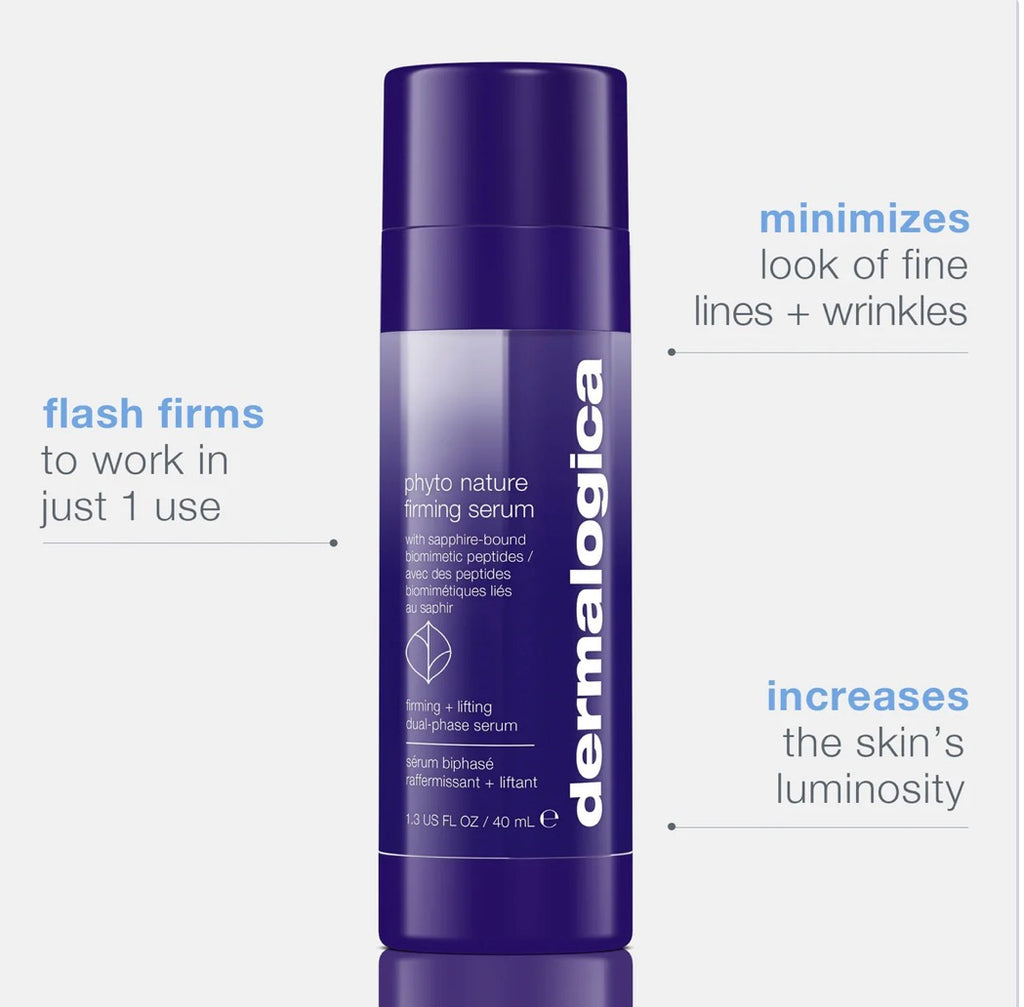 phyto nature firming serum