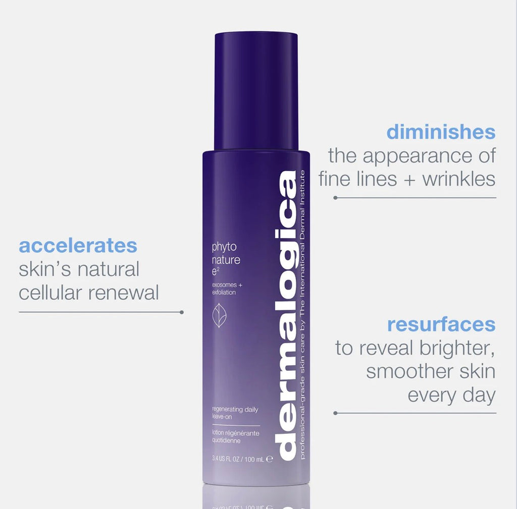 phyto nature e² regenerating daily exosome leave-on treatment