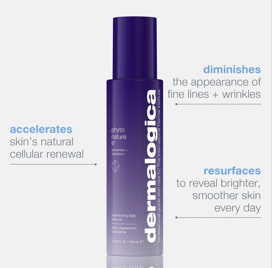 phyto nature e² regenerating daily exosome leave-on treatment