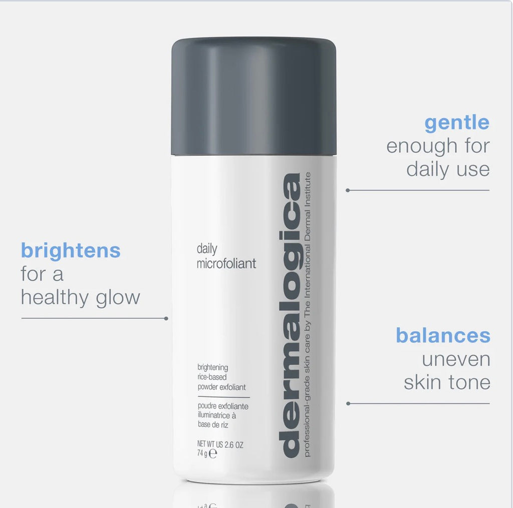 daily microfoliant exfoliator