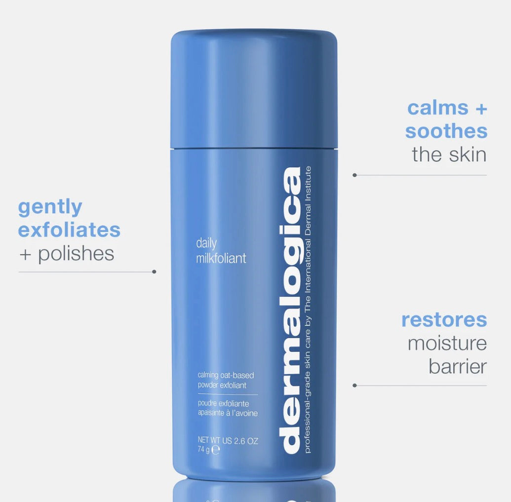 daily milkfoliant exfoliator