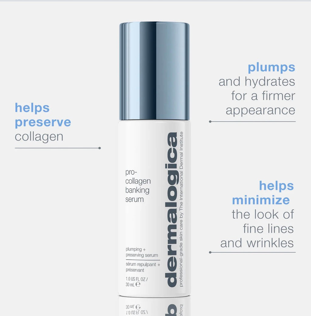 pro-collagen banking serum