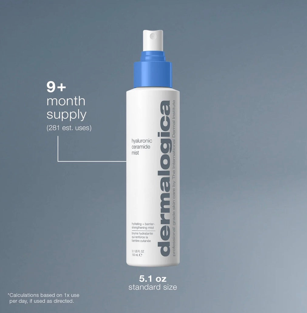hyaluronic ceramide mist