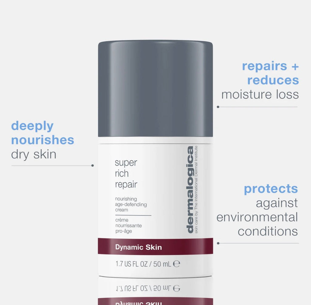 super rich repair moisturizer