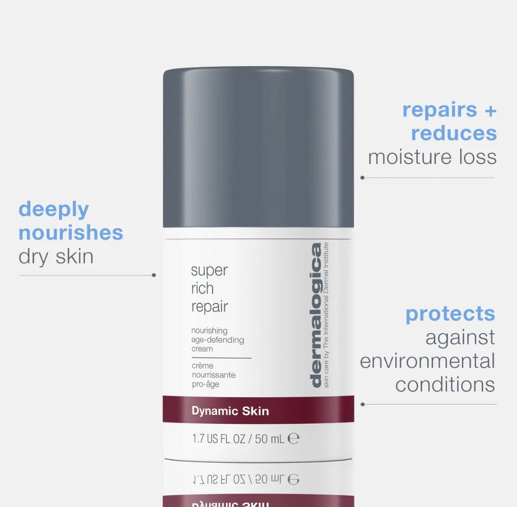 super rich repair moisturizer
