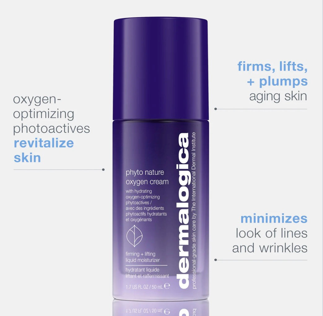 phyto nature oxygen cream