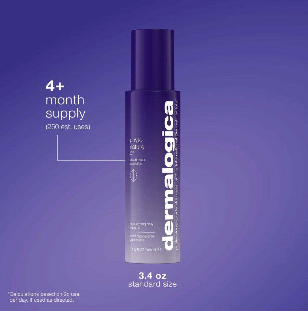 phyto nature e² regenerating daily exosome leave-on treatment