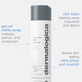 oil to foam total cleanser