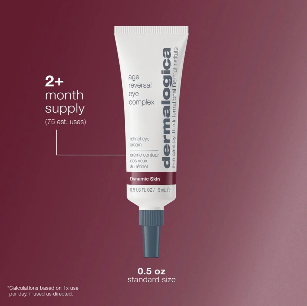 age reversal eye complex