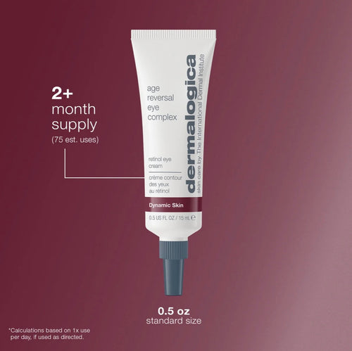 age reversal eye complex