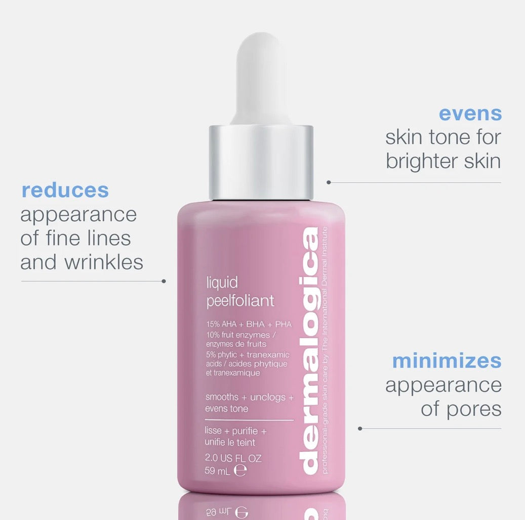 liquid peelfoliant