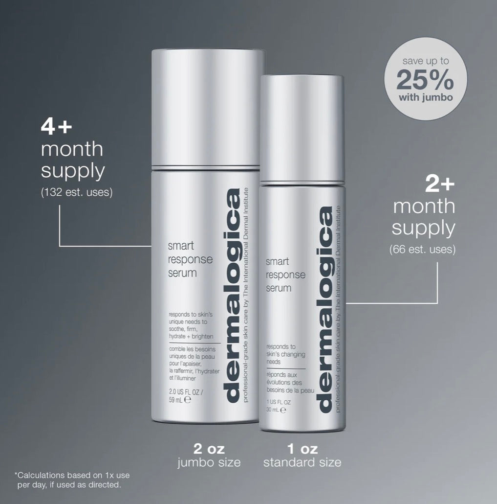 smart response serum