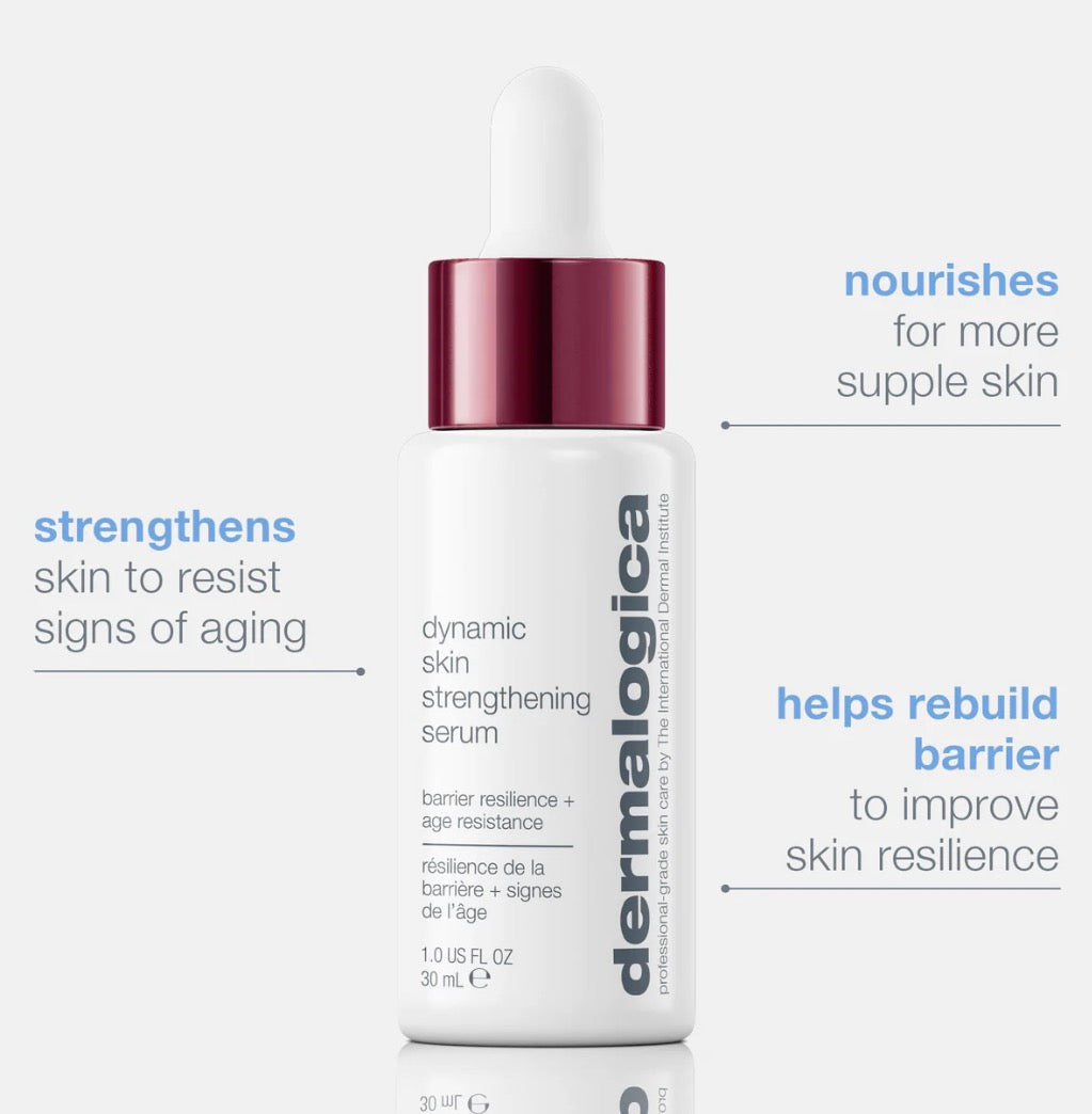 dynamic skin strengthening serum