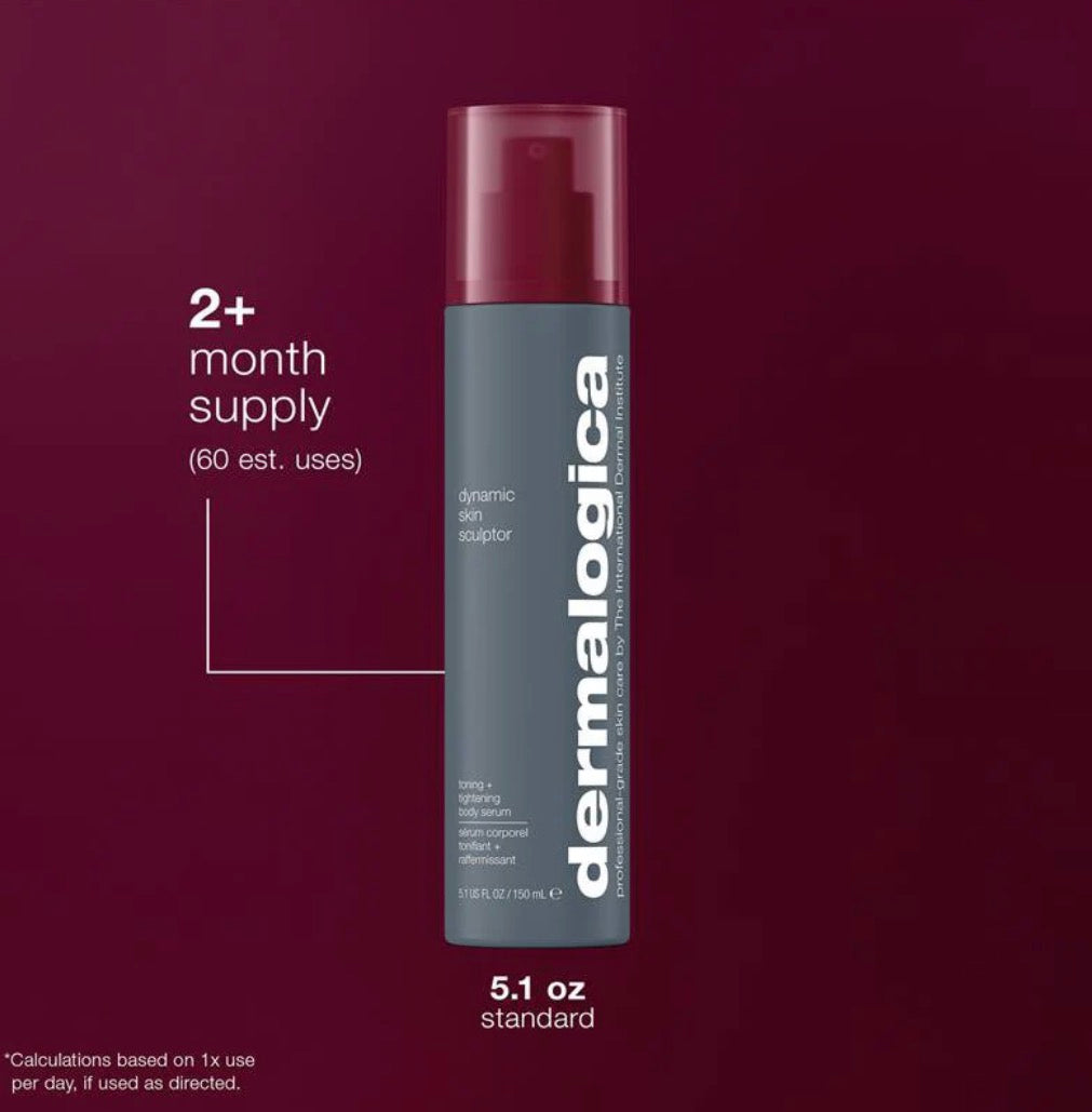 dynamic skin sculptor body serum