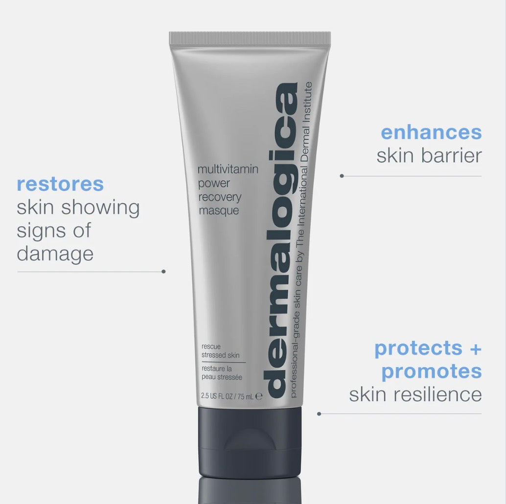 multivitamin power recovery masque