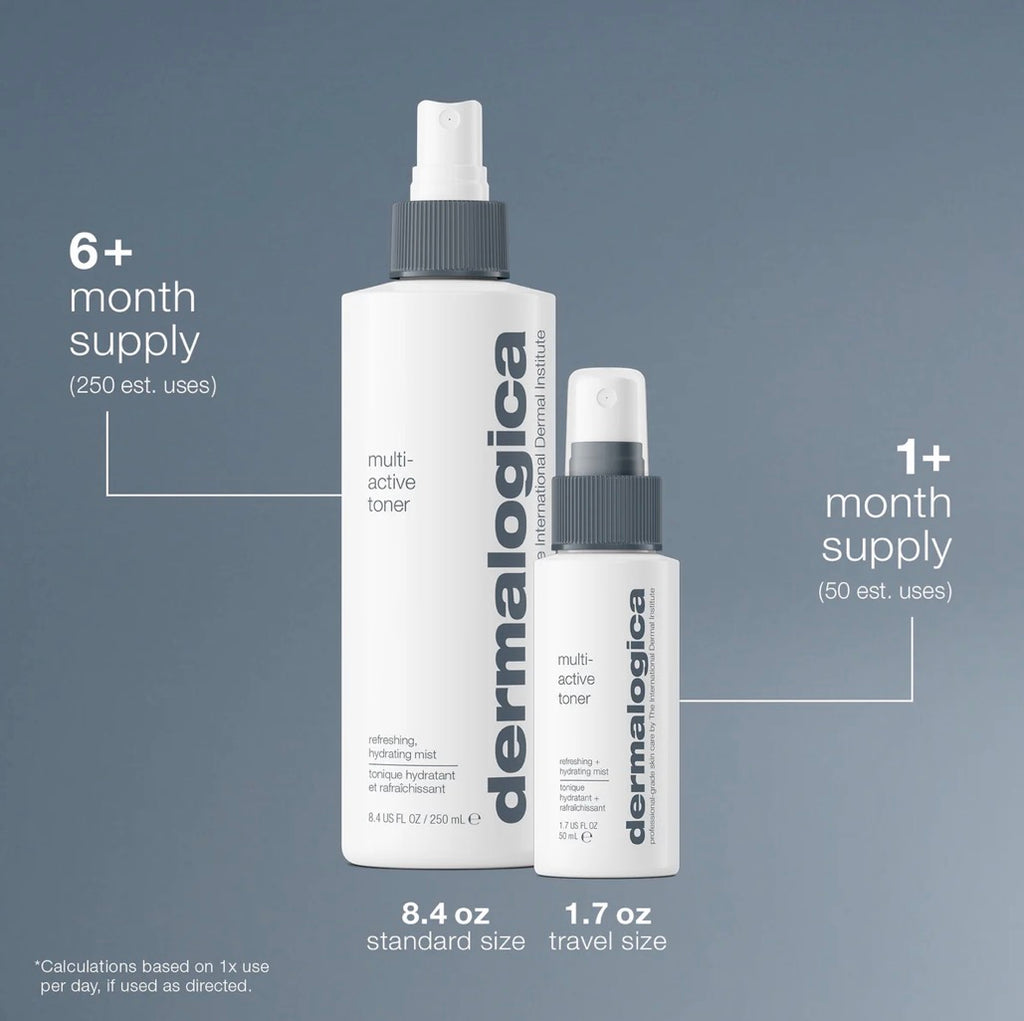 multi-active toner