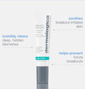 deep acne invisible liquid patch