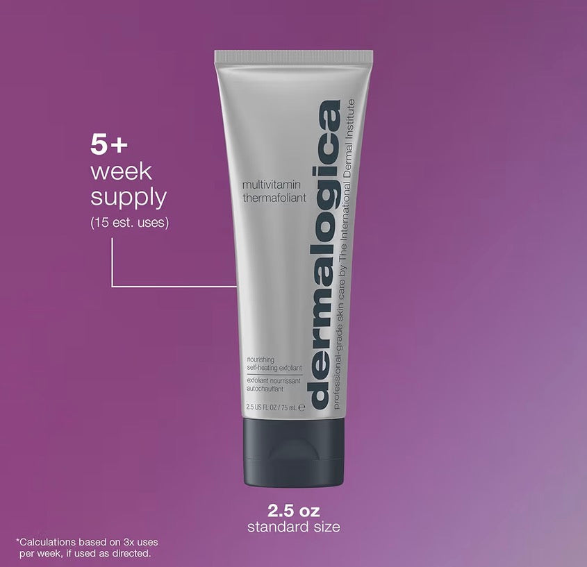multivitamin thermafoliant