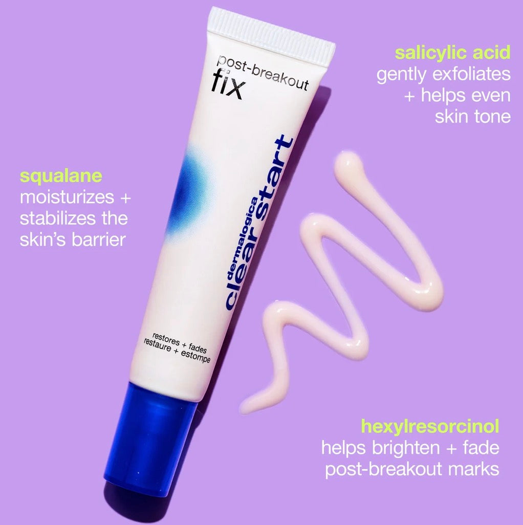 post-breakout fix