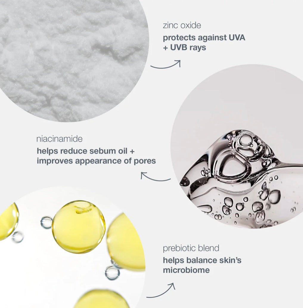 porescreen mineral sunscreen spf40