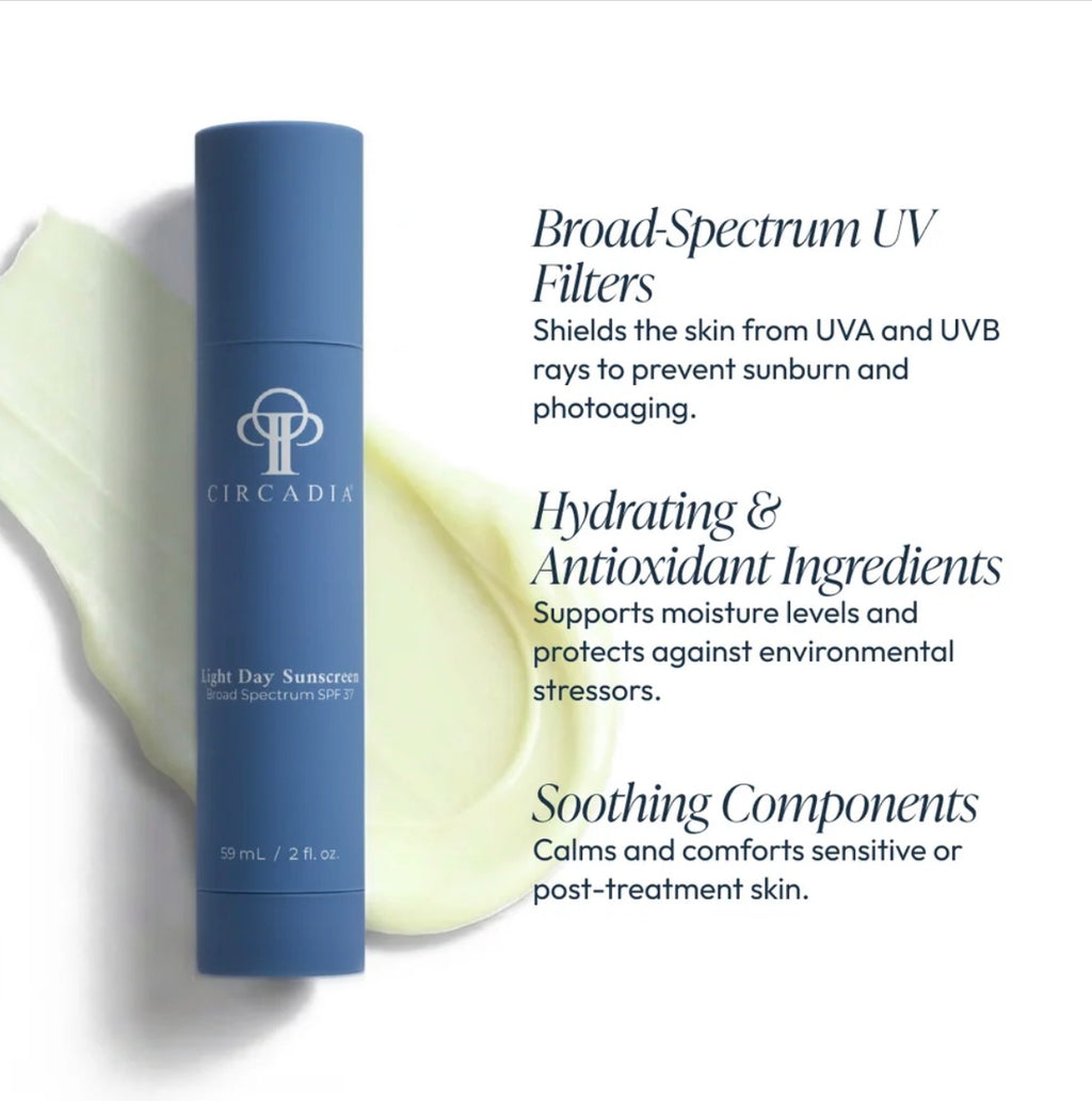 Light Day Sunscreen Broad Spectrum SPF 37