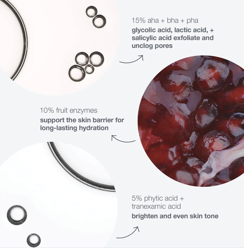 liquid peelfoliant