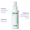 micro-pore mist