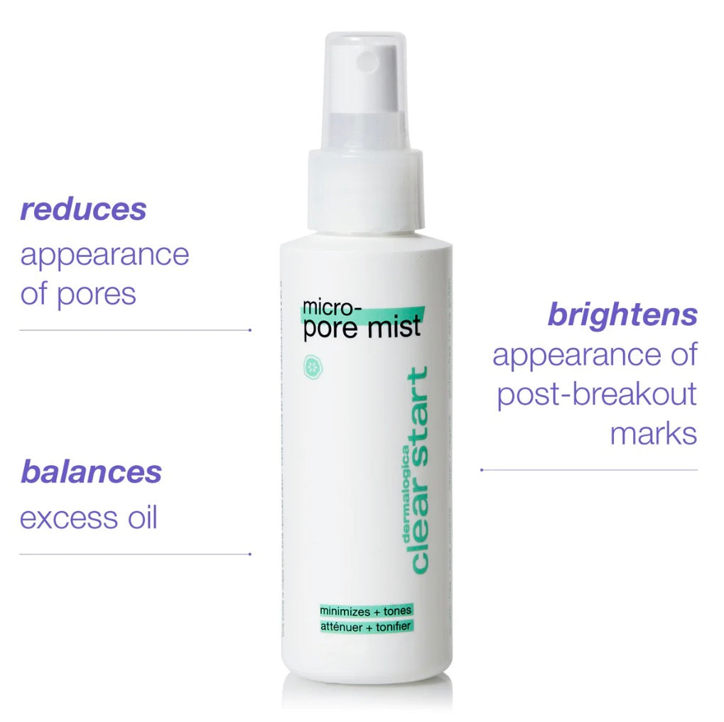 micro-pore mist