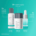 clear and brighten kit