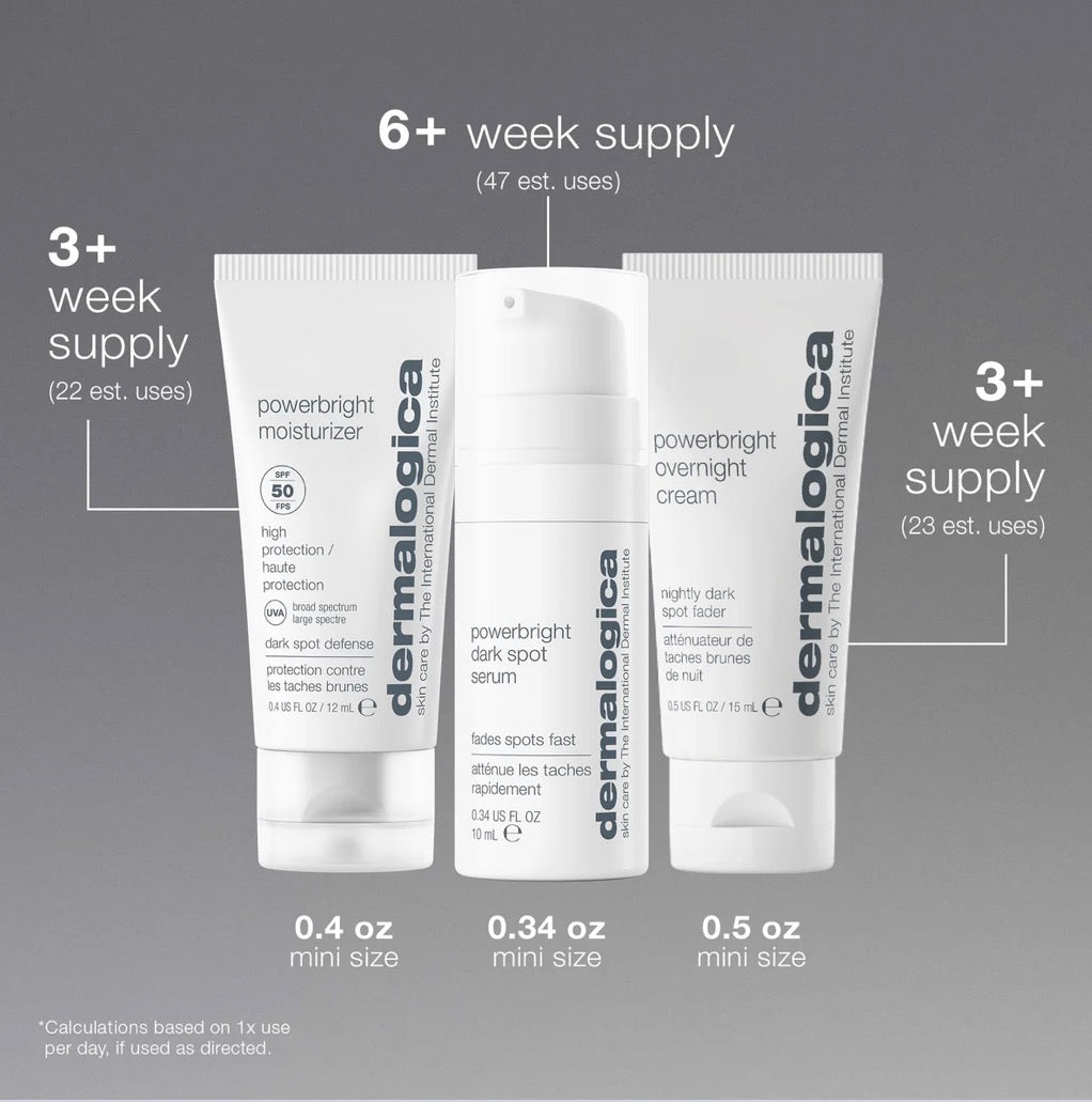 dark spot solutions kit