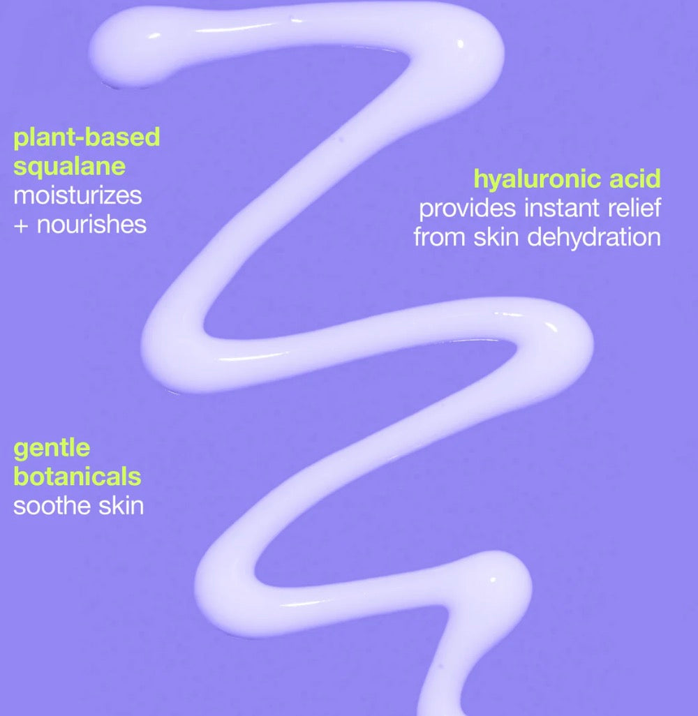 skin soothing hydrating lotion
