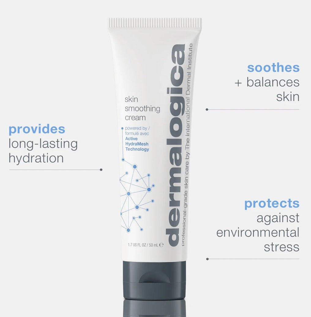 skin smoothing cream moisturizer