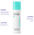 blackhead clearing fizz mask