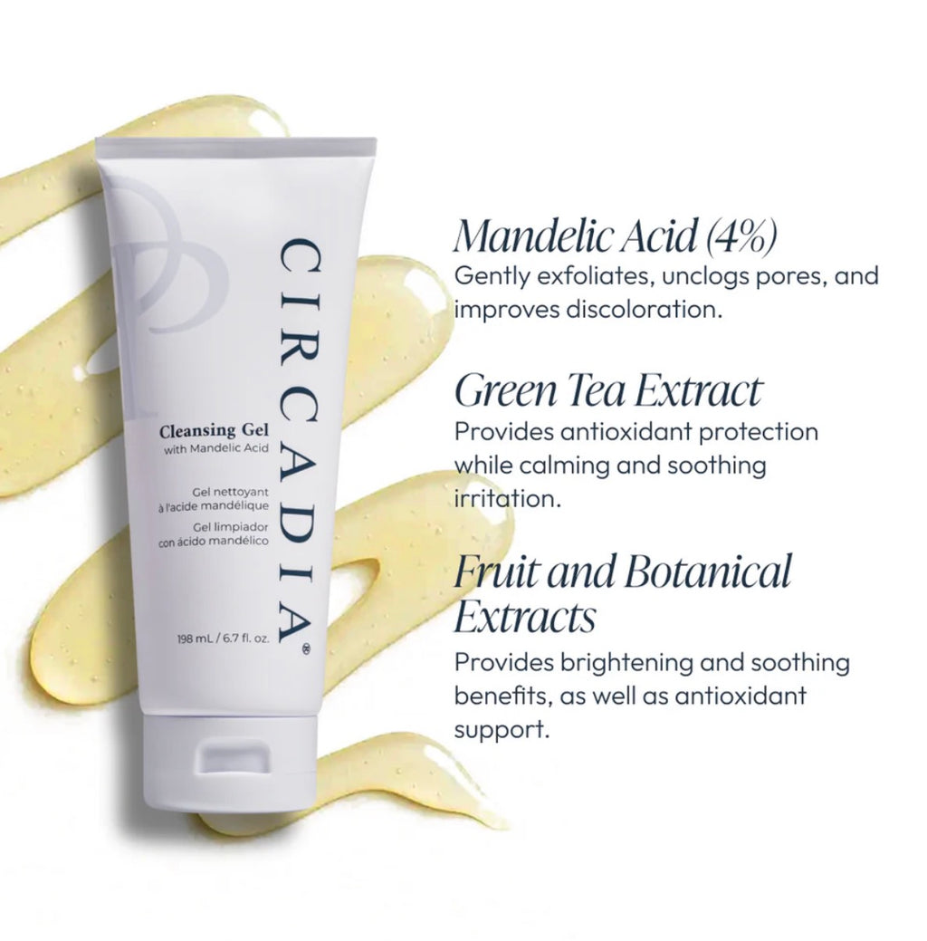 Cleansing Gel with Mandelic Acid