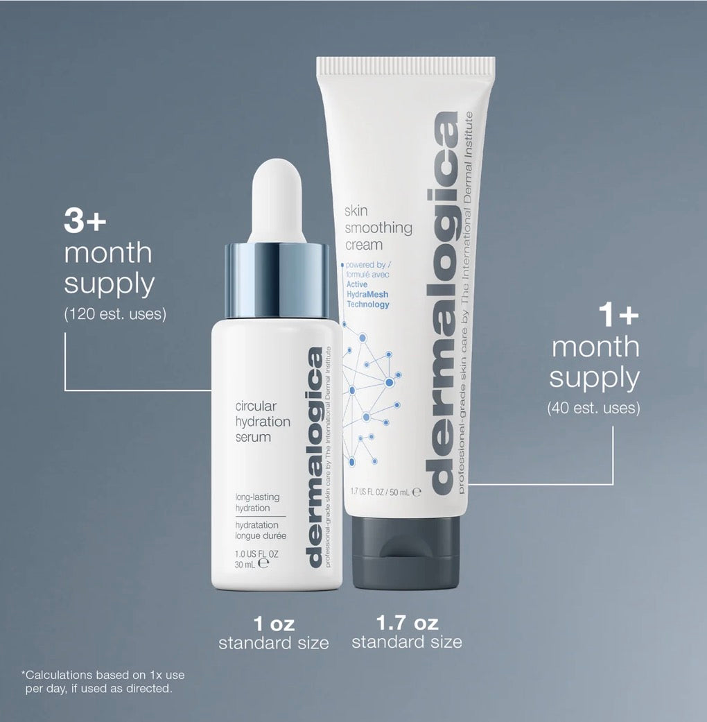 hydration you can feel kit (2 full-size)
