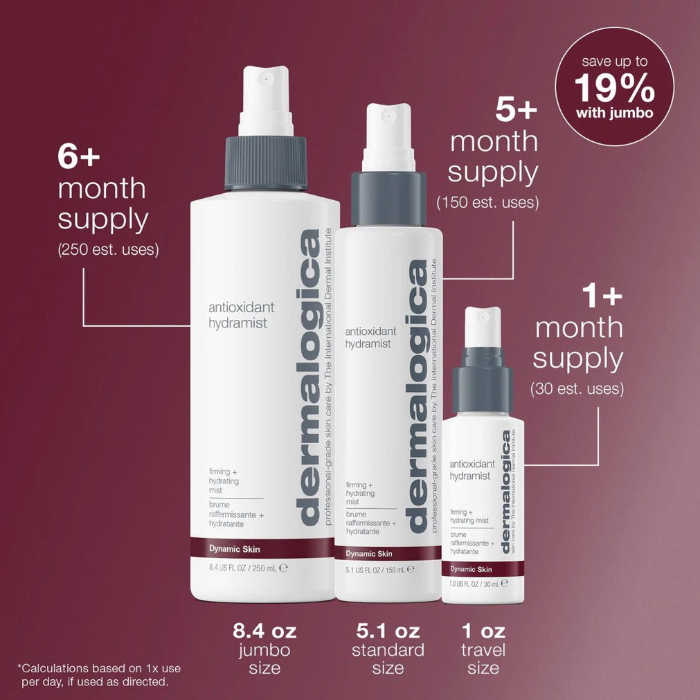 antioxidant hydramist