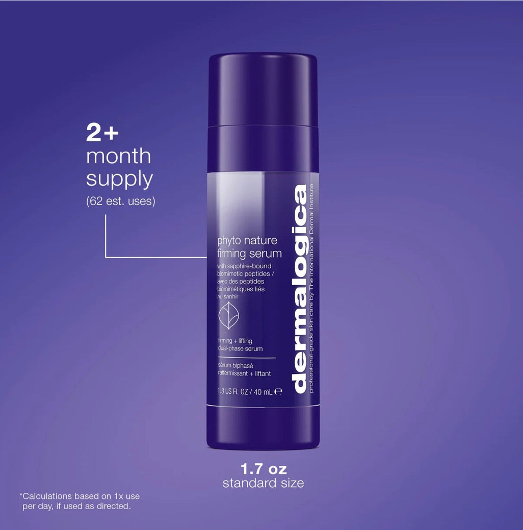 phyto nature firming serum