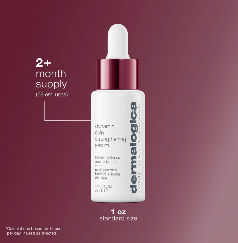 dynamic skin strengthening serum