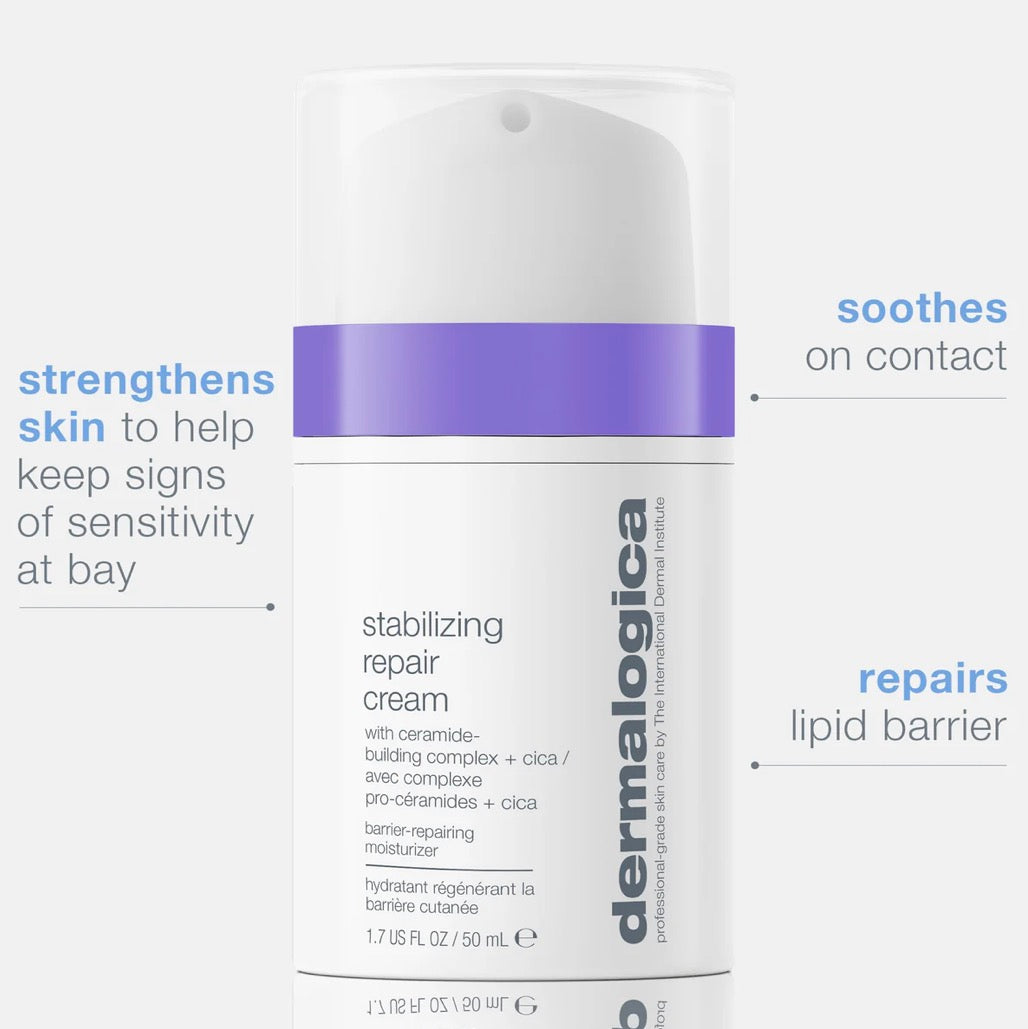 stabilizing repair cream