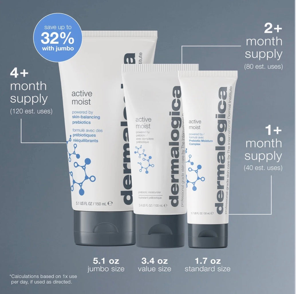 active moist moisturizer